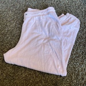 Old Navy jogger sweats